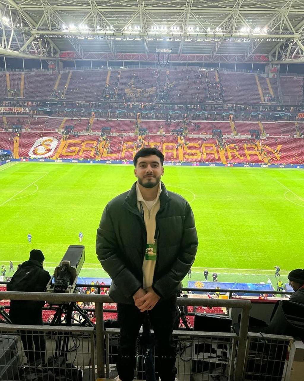 Fan-Story rund um die Champions-League-Reise.