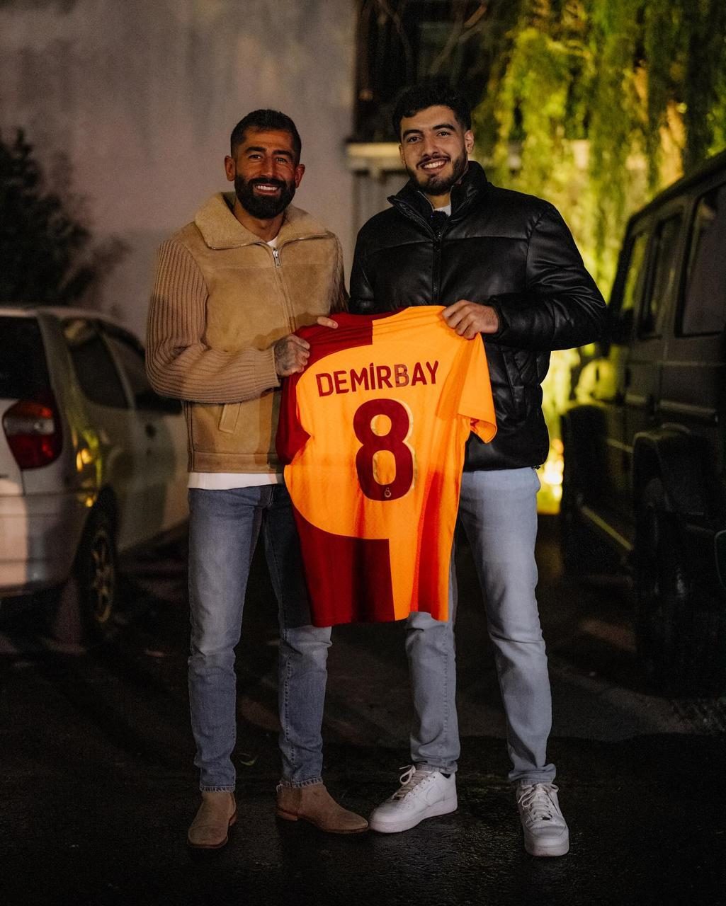 Behind-the-Scenes der Matchweek.