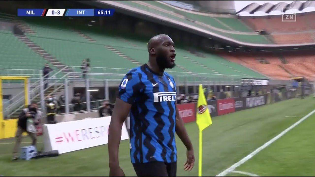 Fußball-Highlight im Praktikant-Stil aufbereitet.